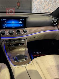 مرسيدس بنز E-Class